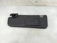 2012-2017 Fiat 500 Sun Visor Shade Replacement Passenger Right Mirror Fits Fits 2012 2013 2014 2015 2016 2017 OEM Used Auto 