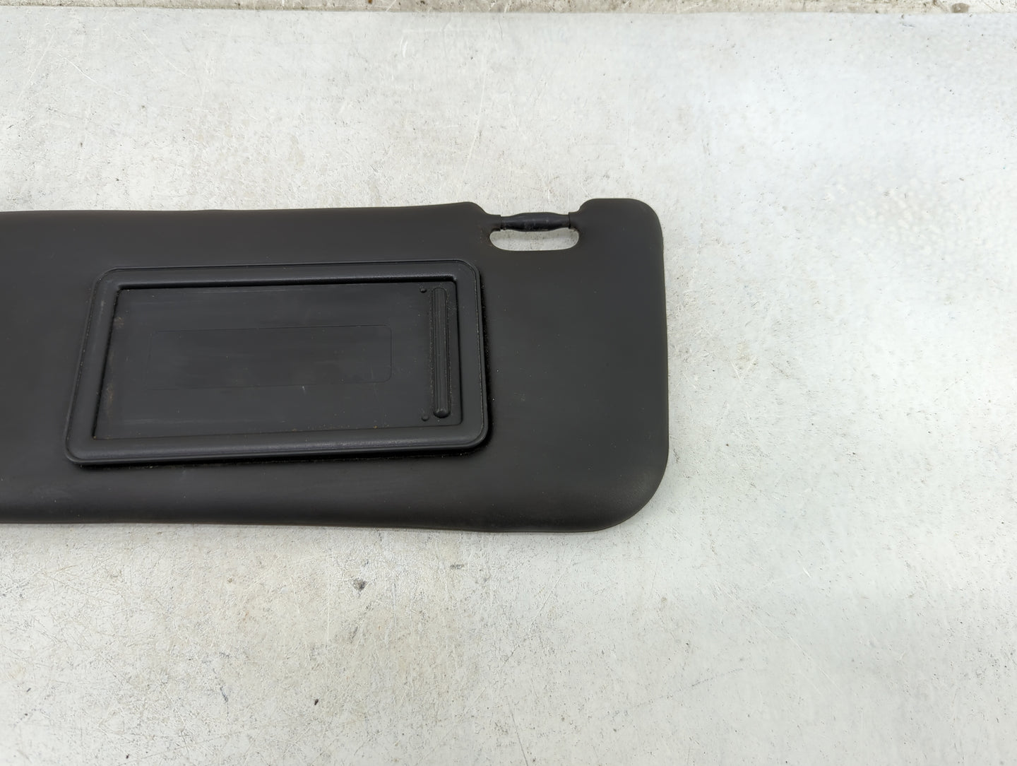 2012-2017 Fiat 500 Sun Visor Shade Replacement Passenger Right Mirror Fits Fits 2012 2013 2014 2015 2016 2017 OEM Used Auto 