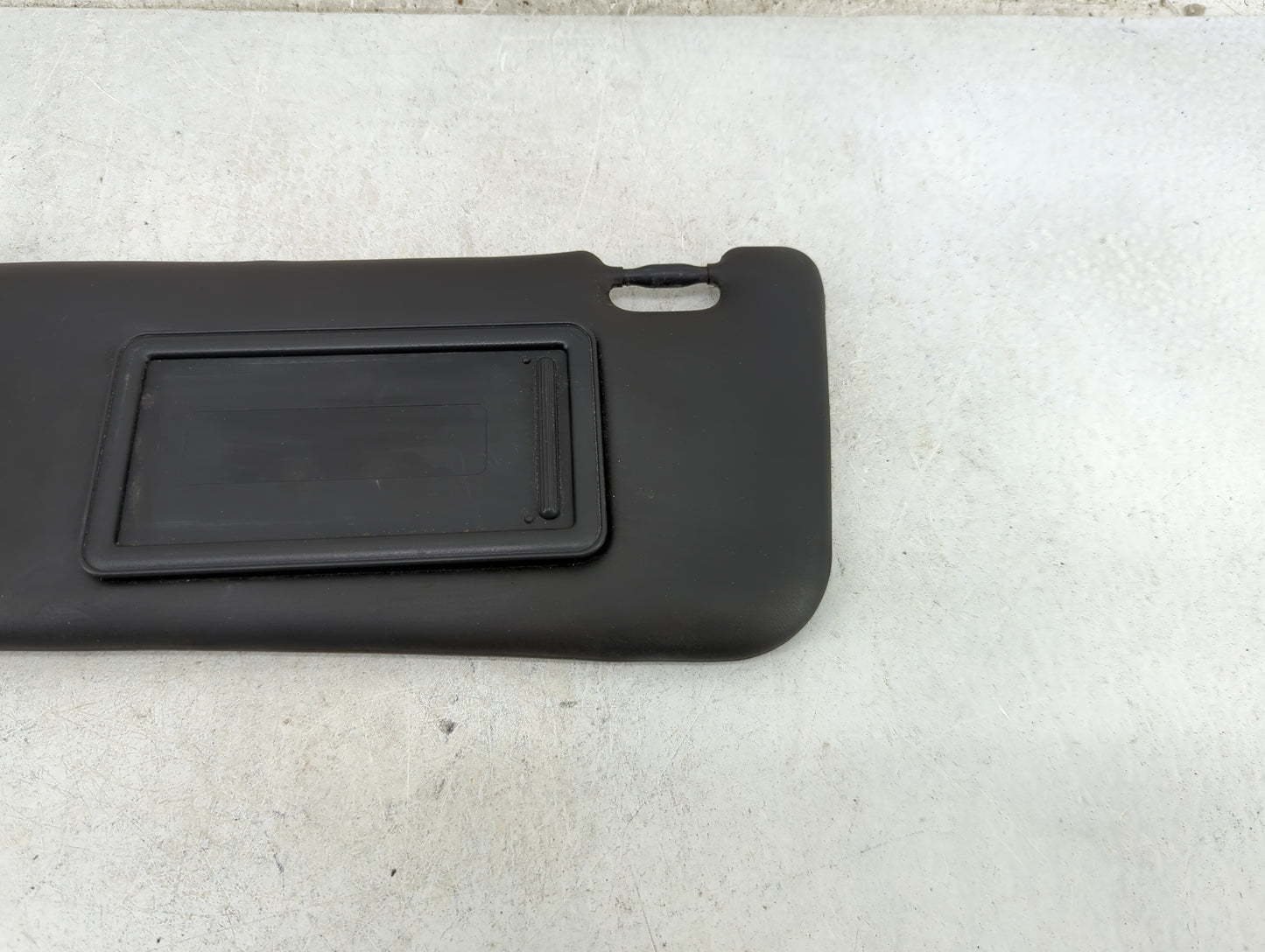 2012-2017 Fiat 500 Sun Visor Shade Replacement Passenger Right Mirror Fits Fits 2012 2013 2014 2015 2016 2017 OEM Used Auto 