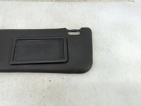 2012-2017 Fiat 500 Sun Visor Shade Replacement Passenger Right Mirror Fits Fits 2012 2013 2014 2015 2016 2017 OEM Used Auto 