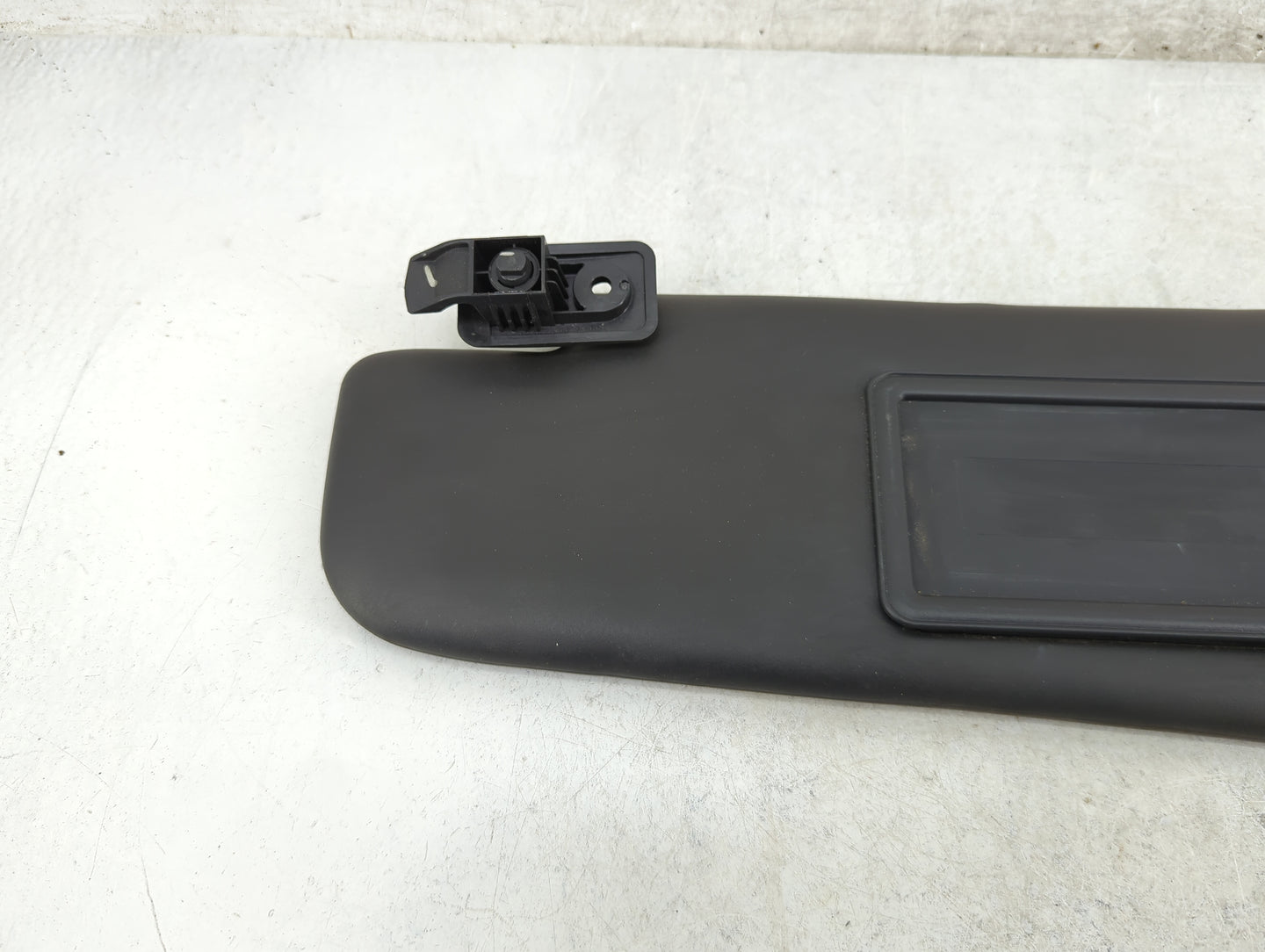 2012-2017 Fiat 500 Sun Visor Shade Replacement Passenger Right Mirror Fits Fits 2012 2013 2014 2015 2016 2017 OEM Used Auto 
