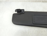 2012-2017 Fiat 500 Sun Visor Shade Replacement Passenger Right Mirror Fits Fits 2012 2013 2014 2015 2016 2017 OEM Used Auto 
