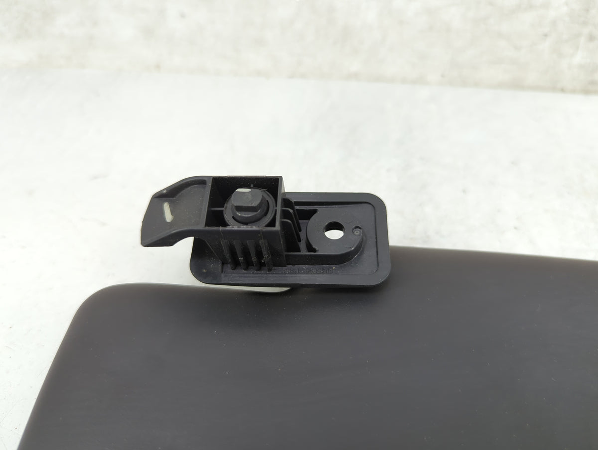 2012-2017 Fiat 500 Sun Visor Shade Replacement Passenger Right Mirror Fits Fits 2012 2013 2014 2015 2016 2017 OEM Used Auto 
