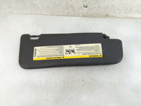 2012-2017 Fiat 500 Sun Visor Shade Replacement Passenger Right Mirror Fits Fits 2012 2013 2014 2015 2016 2017 OEM Used Auto 