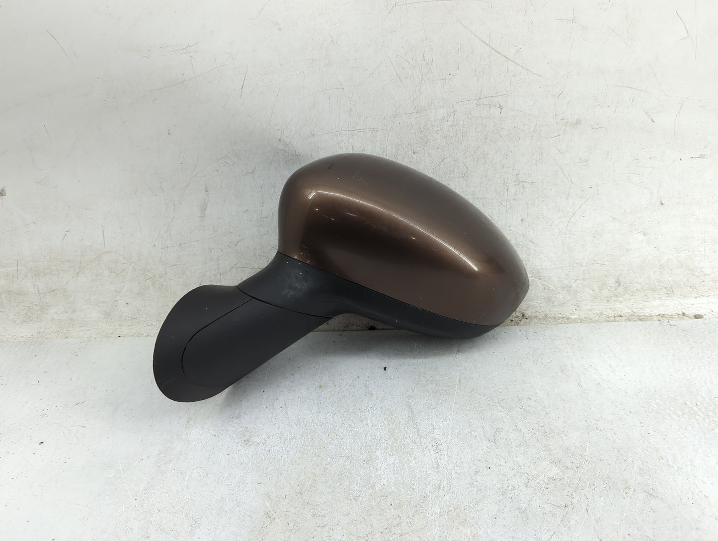 2012-2017 Fiat 500 Driver Side View Mirror - Left Door Mirror OEM Used - Oemusedautoparts1.com
