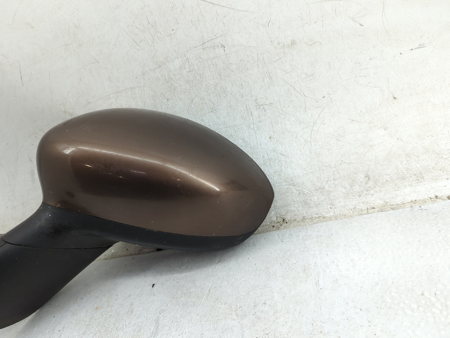2012-2017 Fiat 500 Driver Side View Mirror - Left Door Mirror OEM Used - Oemusedautoparts1.com