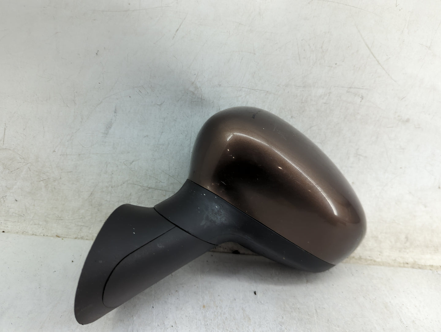 2012-2017 Fiat 500 Driver Side View Mirror - Left Door Mirror OEM Used - Oemusedautoparts1.com