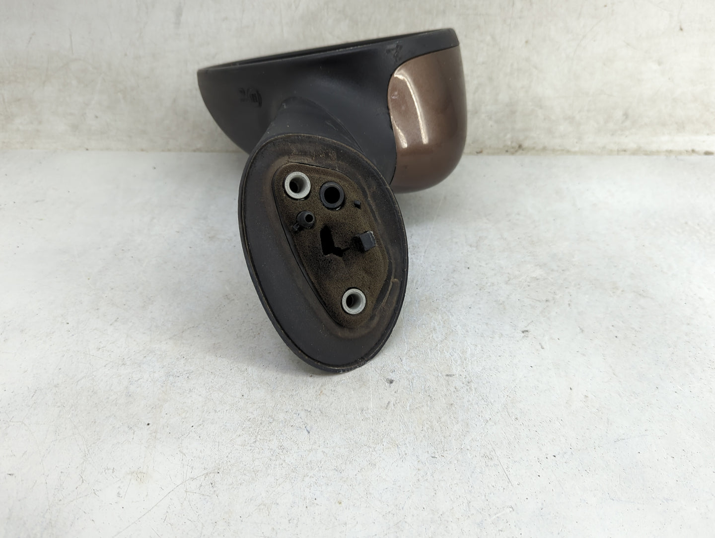2012-2017 Fiat 500 Driver Side View Mirror - Left Door Mirror OEM Used - Oemusedautoparts1.com