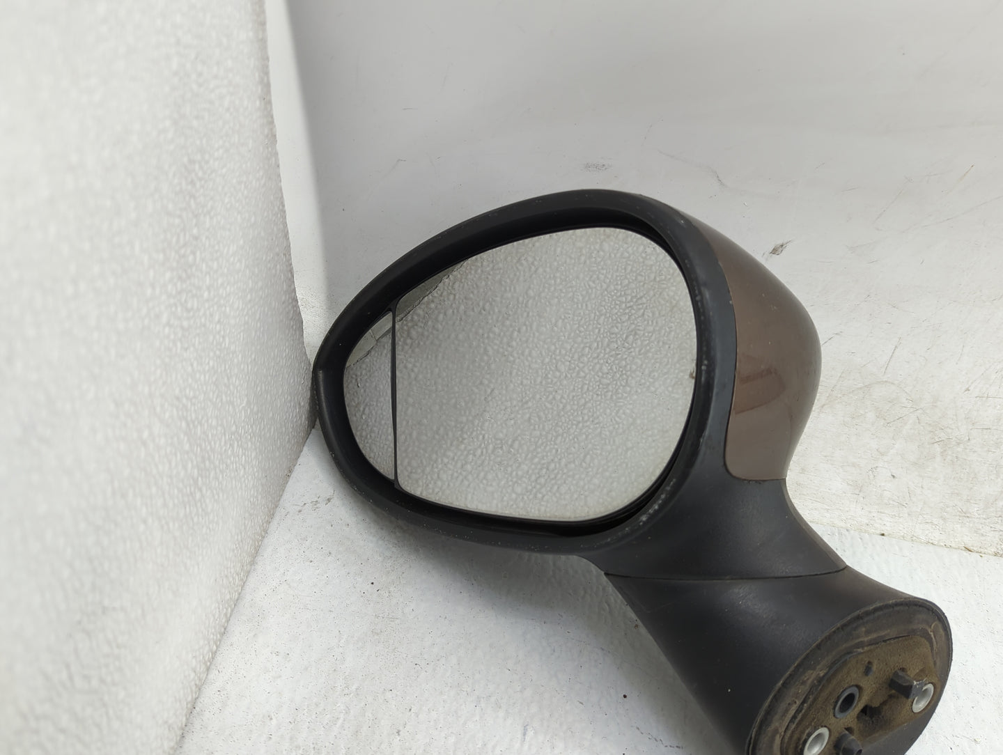 2012-2017 Fiat 500 Driver Side View Mirror - Left Door Mirror OEM Used - Oemusedautoparts1.com