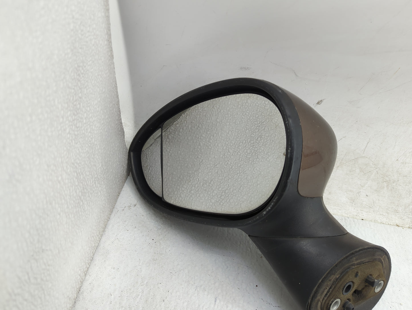 2012-2017 Fiat 500 Driver Side View Mirror - Left Door Mirror OEM Used - Oemusedautoparts1.com