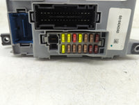 2012-2017 Fiat 500 Body Control Module Bcm Inner Cabin Fuse Box 5024343 - Oemusedautoparts1.com