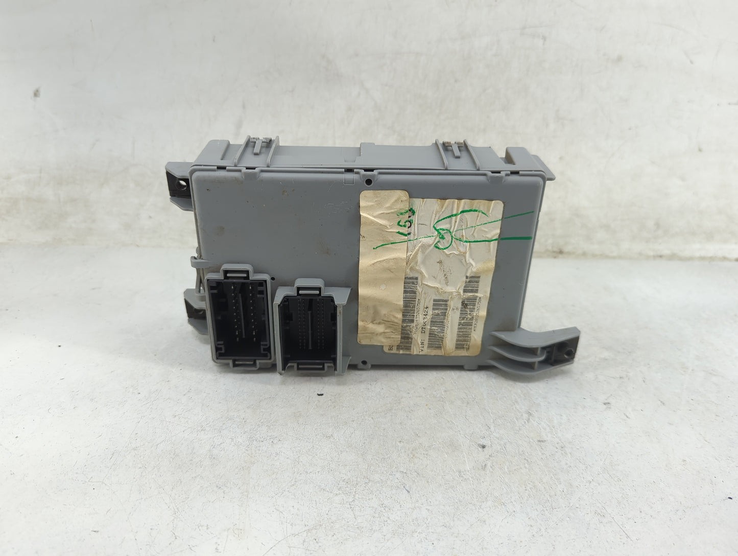 2012-2017 Fiat 500 Body Control Module Bcm Inner Cabin Fuse Box 5024343 - Oemusedautoparts1.com