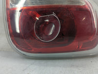 2012-2017 Fiat 500 Tail Light Assembly Passenger Right OEM Fits Fits 2012 2013 2014 2015 2016 2017 OEM Used Auto Parts - Oem