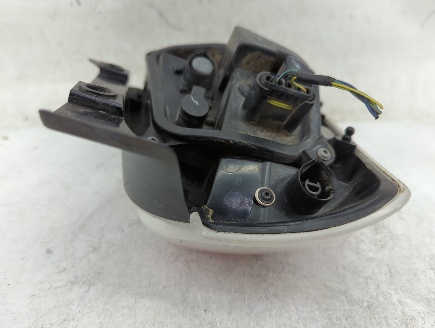 2012-2017 Fiat 500 Tail Light Assembly Passenger Right OEM Fits Fits 2012 2013 2014 2015 2016 2017 OEM Used Auto Parts - Oem