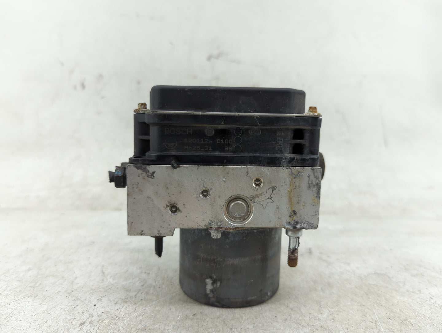 2012-2017 Fiat 500 ABS Pump Control Module Replacement Fits Fits 2012 2013 2014 2015 2016 2017 OEM Used Auto Parts - Oemused