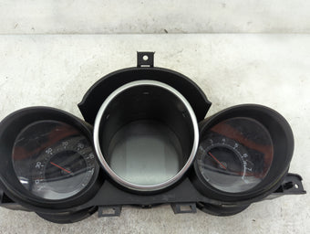 compare product 0 Fiat 500x Instrument Cluster Speedometer Gauges Miles:143K Fits OEM Used Auto Parts