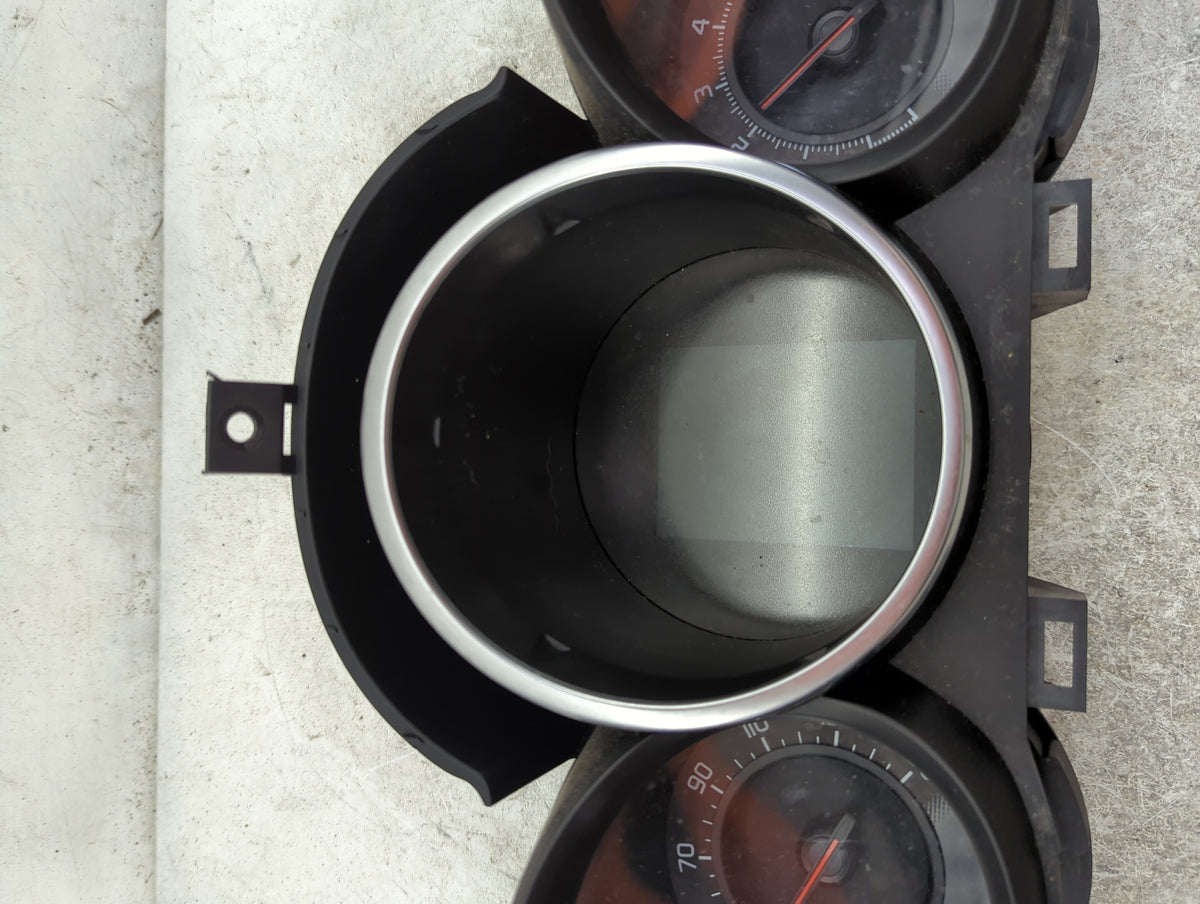0 Fiat 500x Instrument Cluster Speedometer Gauges Miles:143K Fits OEM Used Auto Parts - Oemusedautoparts1.com