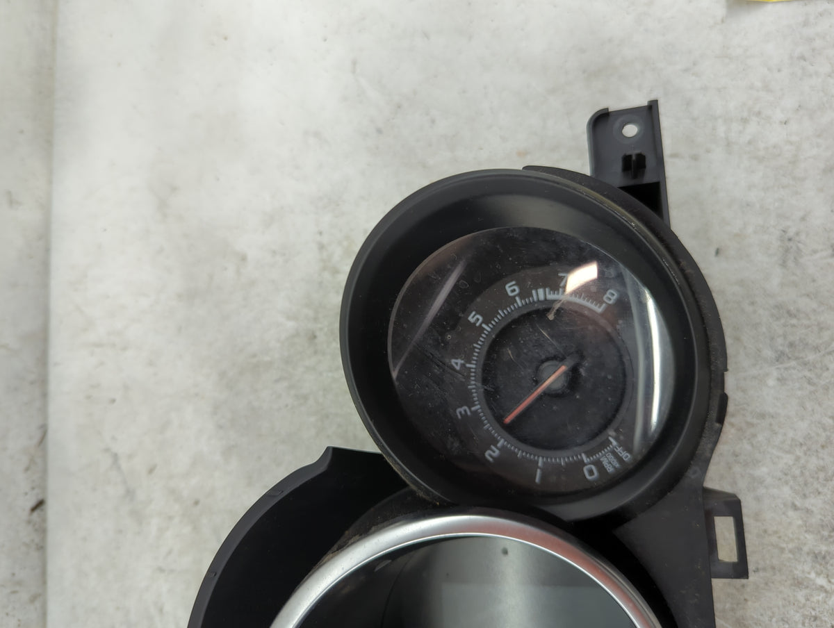 0 Fiat 500x Instrument Cluster Speedometer Gauges Miles:143K Fits OEM Used Auto Parts - Oemusedautoparts1.com