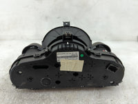 0 Fiat 500x Instrument Cluster Speedometer Gauges Miles:143K Fits OEM Used Auto Parts - Oemusedautoparts1.com