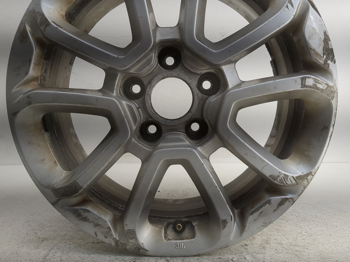 Fiat 500x Oem Wheel Rim 1357672 - Oemusedautoparts1.com