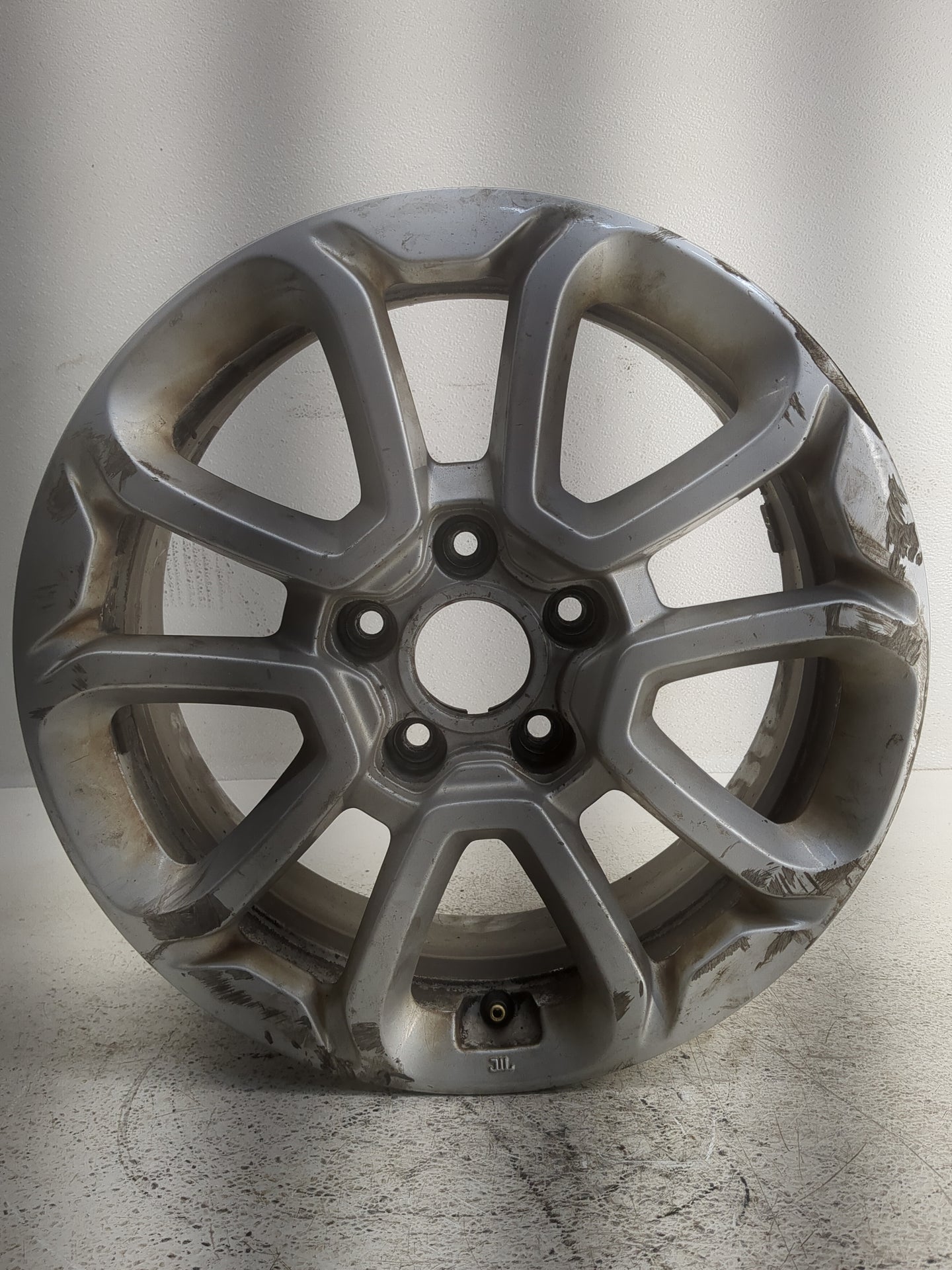 Fiat 500x Oem Wheel Rim - Oemusedautoparts1.com