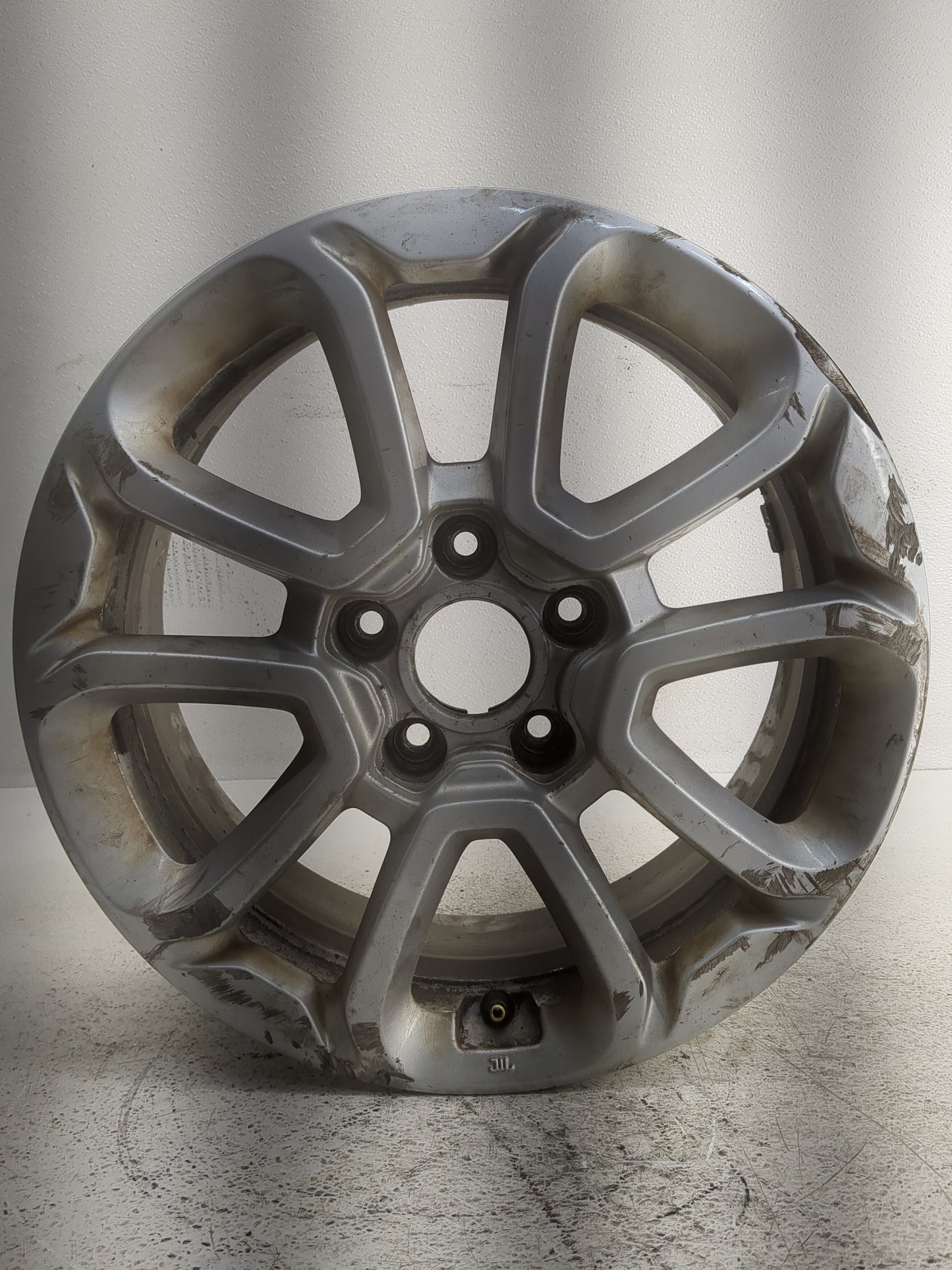 Fiat 500x Oem Wheel Rim - Oemusedautoparts1.com