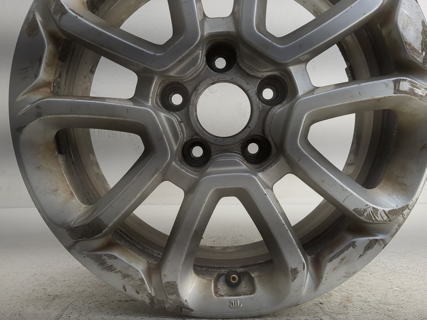 Fiat 500x Oem Wheel Rim 1357672 - Oemusedautoparts1.com