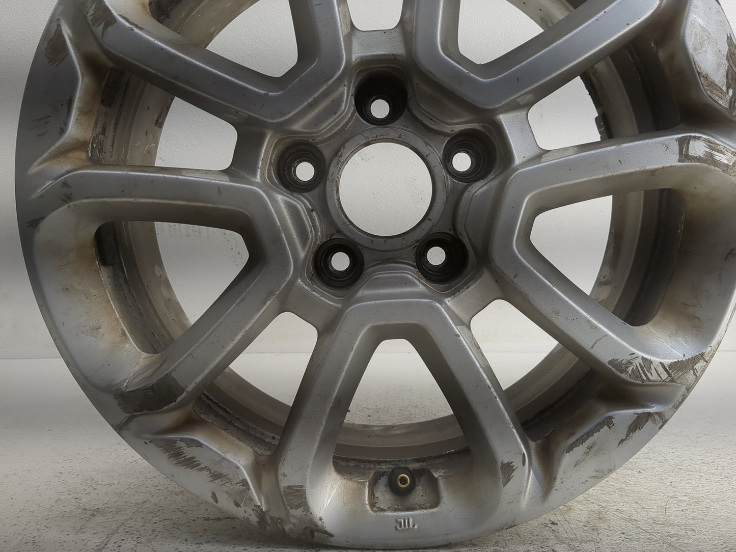 Fiat 500x Oem Wheel Rim 1357672 - Oemusedautoparts1.com