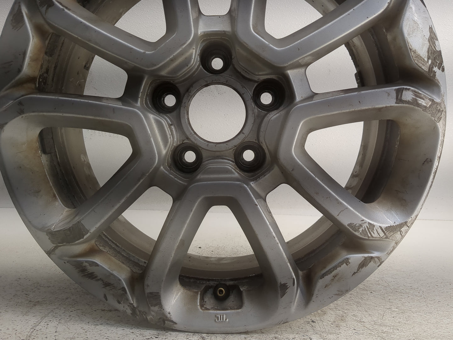Fiat 500x Oem Wheel Rim 1357672 - Oemusedautoparts1.com