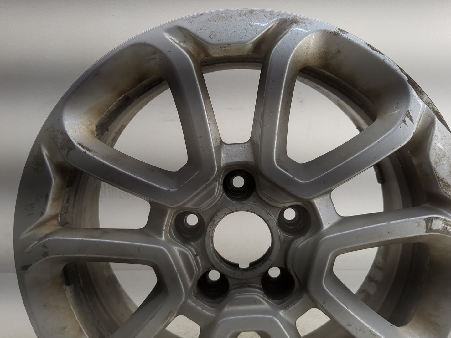 Fiat 500x Oem Wheel Rim 1357672 - Oemusedautoparts1.com