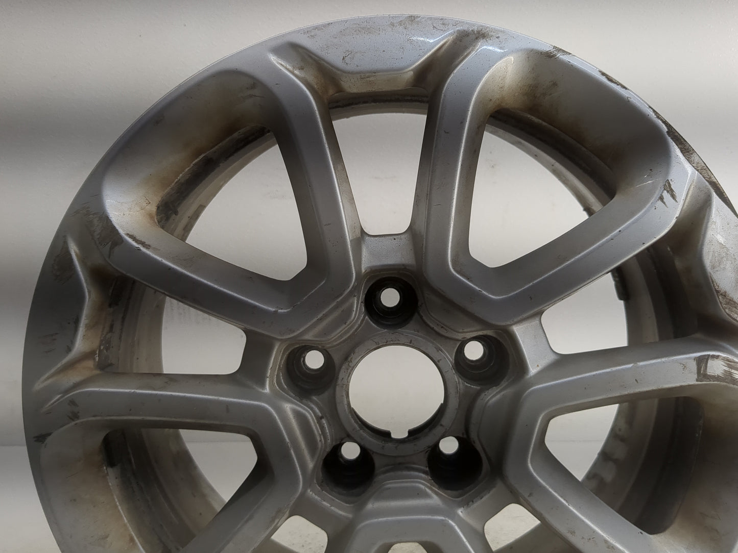 Fiat 500x Oem Wheel Rim 1357672 - Oemusedautoparts1.com