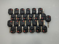 Lot of 25 Ford Keyless Entry Remote Fob OUCD6000022 | CWTWB1U722 | - Oemusedautoparts1.com