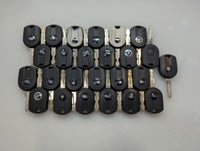 Lot of 25 Ford Keyless Entry Remote Fob OUCD6000022 | CWTWB1U722 | - Oemusedautoparts1.com