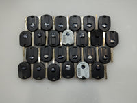 Lot of 25 Ford Keyless Entry Remote Fob OUCD6000022 MIXED PART NUMBERS - Oemusedautoparts1.com