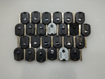 Lot of 25 Ford Keyless Entry Remote Fob OUCD6000022 MIXED PART NUMBERS