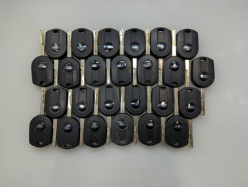 Lot of 25 Ford Keyless Entry Remote Fob OUCD6000022 MIXED PART NUMBERS