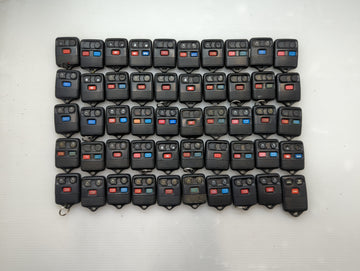 Lot of 50 Ford Keyless Entry Remote Fob CWTWB1U0009 | CWTWB1U331 | - Oemusedautoparts1.com
