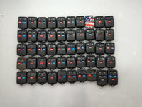 Lot of 50 Ford Keyless Entry Remote Fob CWTWB1U345 | CWTWB1U331 | - Oemusedautoparts1.com