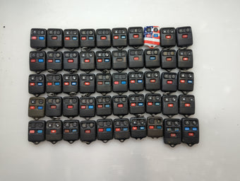 compare product Lot of 50 Ford Keyless Entry Remote Fob CWTWB1U345 | CWTWB1U331 |