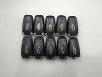 Lot of 10 Ford Keyless Entry Remote Fob M3N-A2C931423 | M3N-A2C93142300 - Oemusedautoparts1.com
