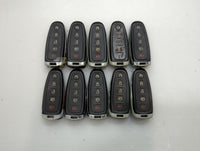 Lot of 10 Ford Keyless Entry Remote Fob M3N5WY8609 MIXED PART NUMBERS - Oemusedautoparts1.com