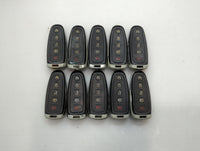Lot of 10 Ford Keyless Entry Remote Fob M3N5WY8609 MIXED PART NUMBERS - Oemusedautoparts1.com