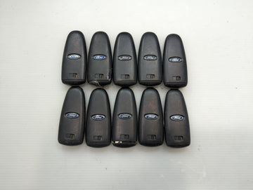 Lot of 10 Ford Keyless Entry Remote Fob M3N5WY8609 MIXED PART NUMBERS