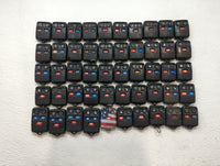 Lot of 50 Ford Keyless Entry Remote Fob CWTWB1U345 | CWTWB1U331 | - Oemusedautoparts1.com