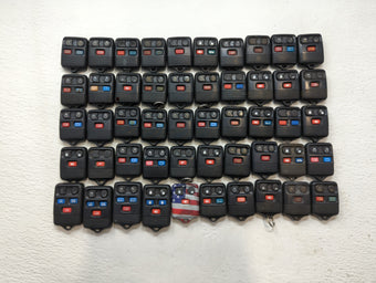 compare product Lot of 50 Ford Keyless Entry Remote Fob CWTWB1U345 | CWTWB1U331 |