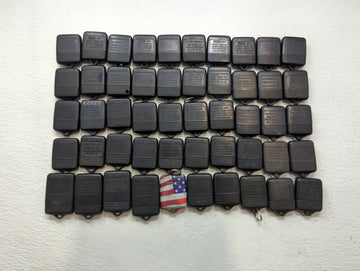 Lot of 50 Ford Keyless Entry Remote Fob CWTWB1U345 | CWTWB1U331 |