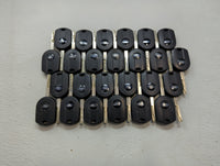 Lot of 25 Ford Keyless Entry Remote Fob OUCD6000022 MIXED PART NUMBERS - Oemusedautoparts1.com