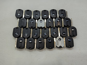 Lot of 25 Ford Keyless Entry Remote Fob OUCD6000022 MIXED PART NUMBERS