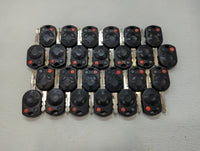 Lot of 25 Ford Keyless Entry Remote Fob OUCD6000022 | CWTWB1U722 MIXED - Oemusedautoparts1.com