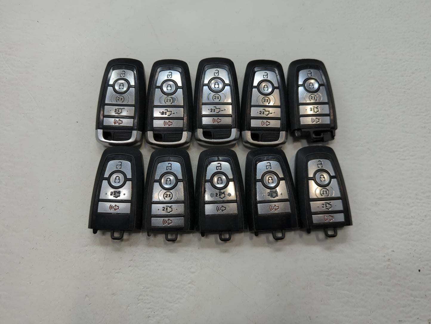 Lot of 10 Ford Keyless Entry Remote Fob M3N-A2C931426 | M3N-A2C93142600 - Oemusedautoparts1.com